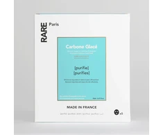 Rare Paris Carbone Glacé Purifying Face Mask valomoji veido kaukė, 1 vnt.