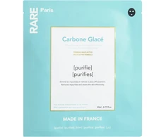 Rare Paris Carbone Glacé Purifying Face Mask valomoji veido kaukė, 1 vnt.