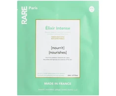 Rare Paris Eliksyras Intense maitininantis Face Mask intensyviai maitinanti veido kaukė, 1 vnt.