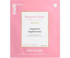 Rare Paris Exception Rosée Regenerating Face Mask regeneruojamoji veido kaukė, 1 vnt.