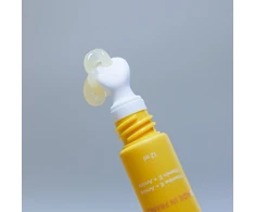 Rare Paris Trésor Solaire Soothing Lūpų balzamas Oranžinis Blossom Scent lūpų balzamas su vitaminu E ir arnikos ekstraktu, 12 ml