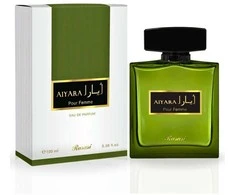 Rasasi Aiyara Pour Femme EDP parfumuotas vanduo moterims, 100 ml