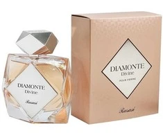 Rasasi Diamonte Divine Pour Femme EDP parfumuotas vanduo moterims, 100 ml
