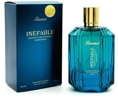 Rasasi Inefable EDP parfumuotas vanduo vyrams, 100 ml