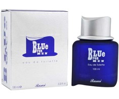 Rasasi Mėlyna For Men EDT tualetinis vanduo vyrams, 100 ml