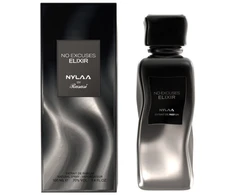 Rasasi No Excuses Eliksyras PP kvepalai vyrams, 100 ml