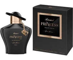 Rasasi Princess Noir EDP parfumuotas vanduo moterims, 50 ml