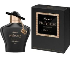 Rasasi Princess Noir EDP parfumuotas vanduo moterims, 50 ml