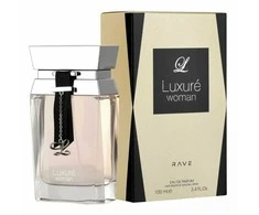 Rave Luxuré Woman EDP parfumuotas vanduo moterims, 100 ml