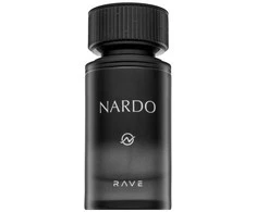 Rave Nardo Juodas EDP parfumuotas vanduo unisex, 100 ml