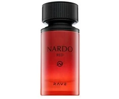 Rave Nardo Raudona EDP parfumuotas vanduo unisex, 100 ml