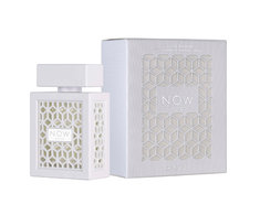 Unisex kvepalai Lattafa Rave Now White EDP, 100 ml