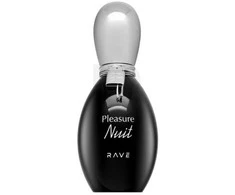 Rave Pleasure Nuit EDP parfumuotas vanduo vyrams, 100 ml
