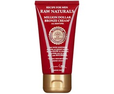 Raw Naturals Million Dolar 100% vegan Kreminis Bronzer ml 75