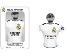 Real Madrid Air-Val Rm Lata Metalica Edt100 Camiseta