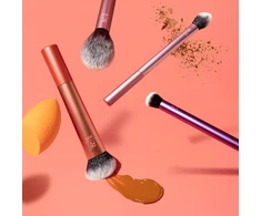 Real Techniques Everyday Essentials makiažo šepetėlių rinkinys 5 vnt.