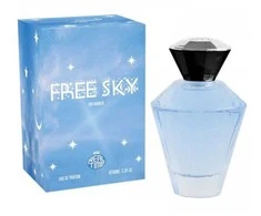 „Real Time Free Sky“ moterims, 100 ml