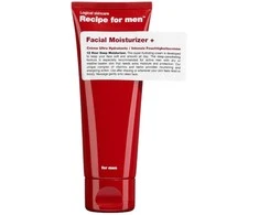Recipe For Men Facial Moisturizer + Hydrating Kreminis For Face, 75 ml