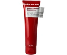 Recipe For Men Receptas vyrams Veido Valiklis Gaivinamasis Valomasis Gelis Veidui, 100 ml