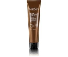 Redken Sausų garbanotų ir banguotų plaukų priežiūros priemonė "All Soft Mega Curl s Hydramelt" (gydymas) 150 ml