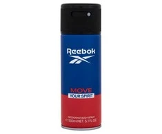 Reebok Move Your Spirit Dezodorantas, 150 ml