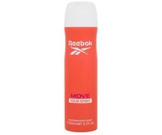 Reebok Move Your Spirit Dezodorantas, 150 ml