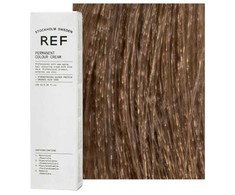 Ref Stockholm REF Permanent Colour 6.0 Dark Skirtas šviesiems plaukams, 100 ml