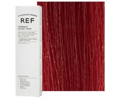 Ref Stockholm REF Permanent Colour 8.66 Intense Raudona Light Skirtas šviesiems plaukams, 100 ml