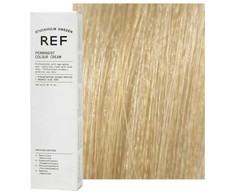 Ref Stockholm REF Permanent Colour 9.0 Very Light Skirtas šviesiems plaukams, 100 ml