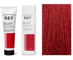 Ref Stockholm Direct Colour Ammonia-Free Semi-Permanent Hair Dye Radiant Raudona, 100 ml