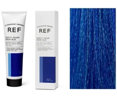 Ref Stockholm Direct Colour Ammonia-Free Semi-Permanent Hair Dye Denim Mėlyna, 100 ml