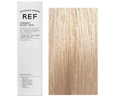 Ref Stockholm Permanent Colour Vegan Permanent Hair Dye 10.2 Extra Light Pearl Skirtas šviesiems plaukams, 100 ml