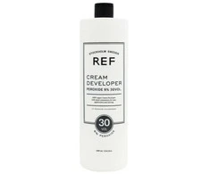 Ref Stockholm REF Peroxides Developer Hair Oxidant Lotion 9% 30 vol, 1000 ml
