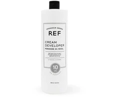Ref Stockholm REF Peroxides Developer Hair Oxidant Lotion 3% 10 vol, 1000 ml