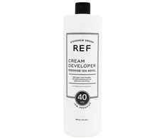 Ref Stockholm REF peroksidų oksidantas plaukų losjonui 12 %, 40 tūrio, 1000 ml