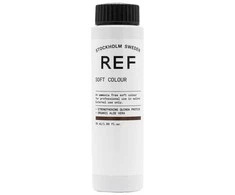 Ref Stockholm REF Soft Colour Vegan Demi-Permanent Hair Dye 8.0 Light Skirtas šviesiems plaukams, 50 ml