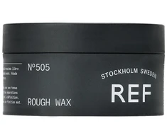 Ref Stockholm, Styling - Finish No.505, Vegan, Hair Styling Wax, Matte Finish, Maximum Hold, 85 ml