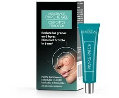 Remescar Anti-Pimple Patch Gel kremas-gelis, skirtas kovoti su akne ir spuogais, 10 ml