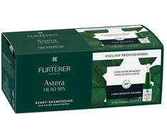 René Furterer prieššampūnas galvos odos raminimui Astera Head Spa 16 x 5,5 ml