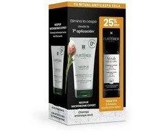 Rene Furterer Rene Neopur Anti-Dry Dandruff Ritual Set plaukų priežiūros rinkinys