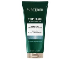 Rene Furterer Triphasic Growth Activator Šampūnas plaukų augimą skatinantis šampūnas, 200 ml