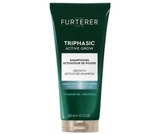 Rene Furterer Triphasic Growth Activator Šampūnas plaukų augimą skatinantis šampūnas, 200 ml