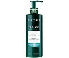 Rene Furterer Triphasic Growth Activator Šampūnas šampūnas, 500 ml