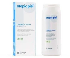 Repavar Atopic Piel šampūnas jautriai arba atopinei galvos odai 200ml