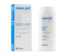 "Repavar Otc Atopic Extrem" dušo muilas 200ml