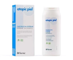 "Repavar Otc Atopic Extrem" dušo muilas 200ml