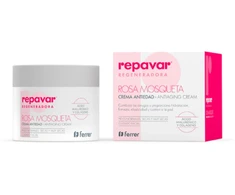 "Repavar Regenerate" veido kremas su erškėtuogių aliejumi 50ml