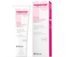 "Repavar Regenerate Kreminis Rosehip Oil" regeneruojantis aliejinis kremas 125ml
