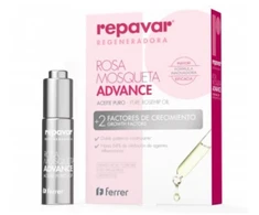 "Repavar Regenerate" grynas erškėtuogių aliejus 15ml