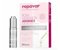 "Repavar Regenerate" grynas erškėtuogių aliejus 15ml